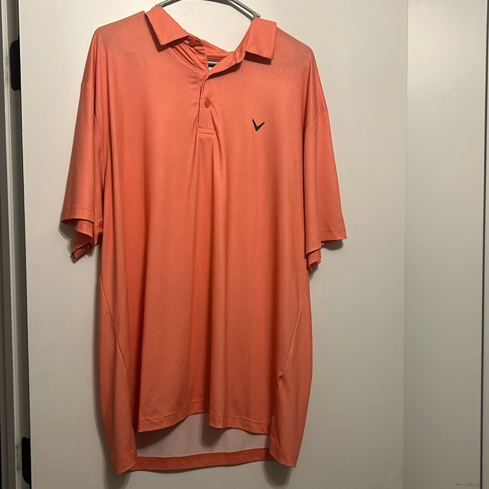 Callaway Golf Polo XL